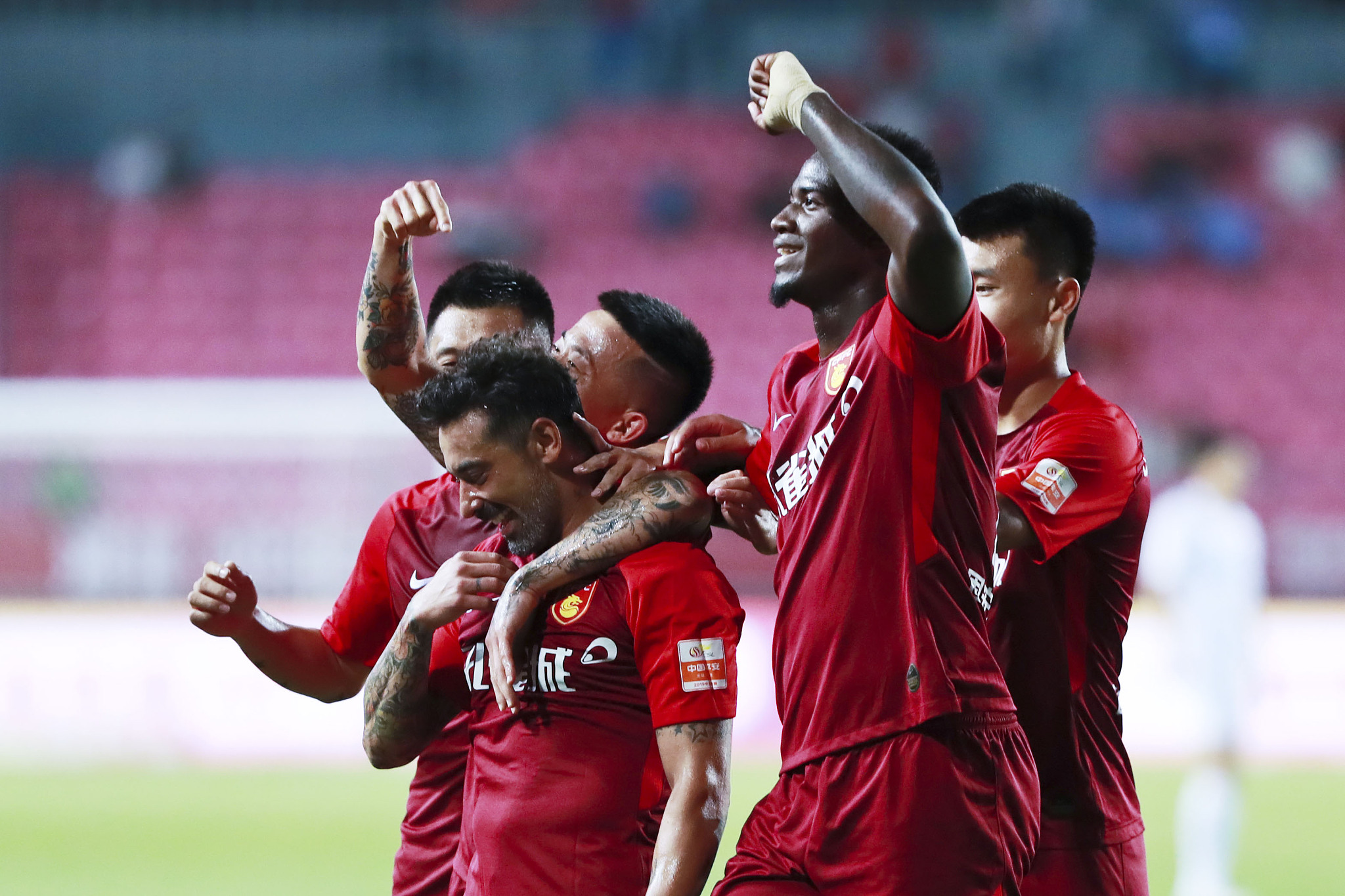 中取得更好 中取得更好